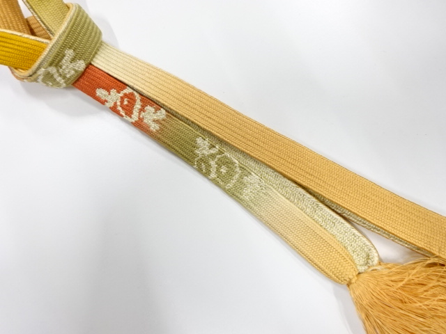 Japanese Kimono / Accessories Silk